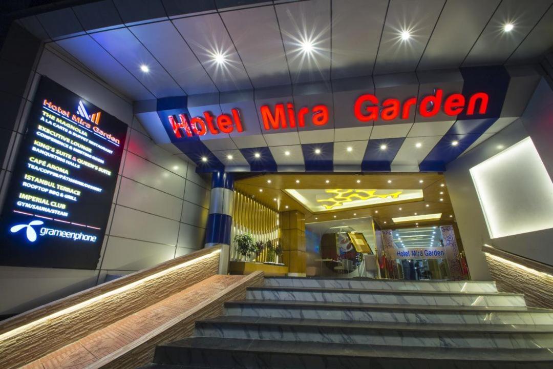 סילט Hotel Mira Garden מראה חיצוני תמונה