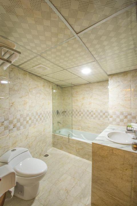 סילט Hotel Mira Garden מראה חיצוני תמונה