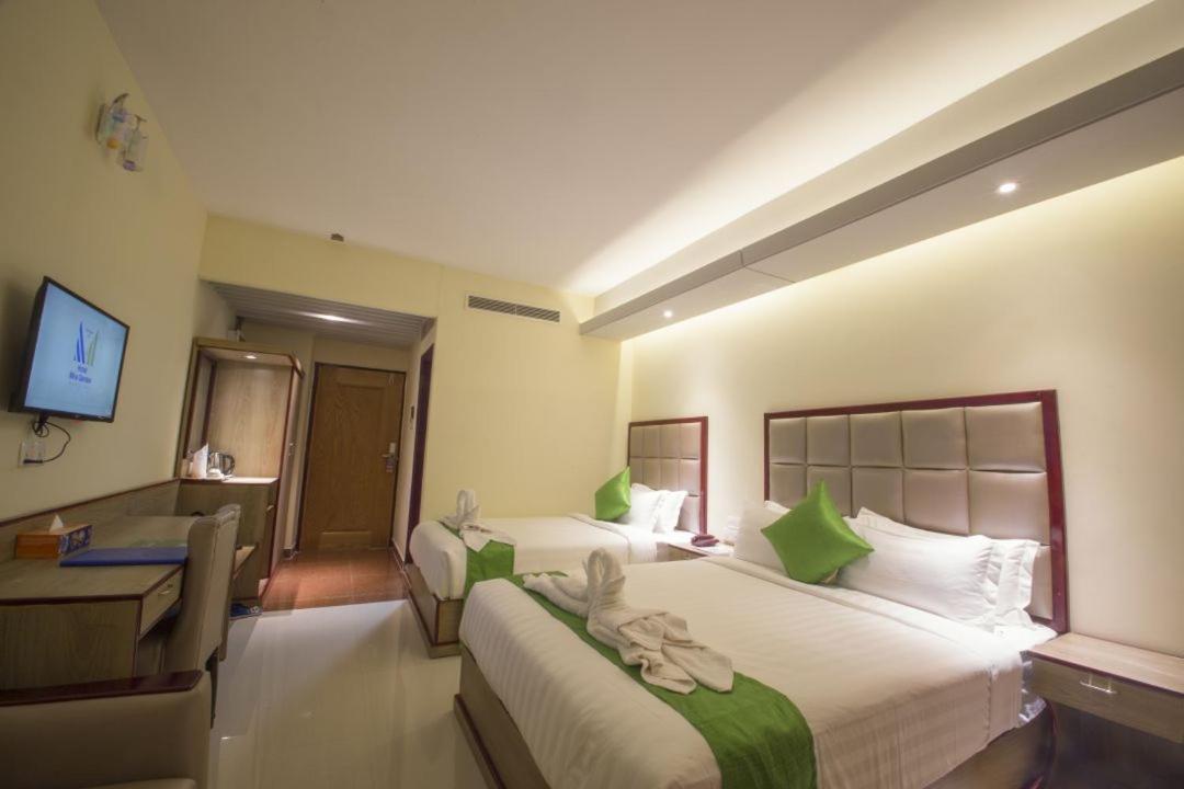 סילט Hotel Mira Garden מראה חיצוני תמונה